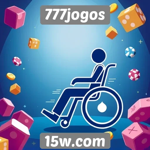 Acessibilidade e compatibilidade do site 777jogos