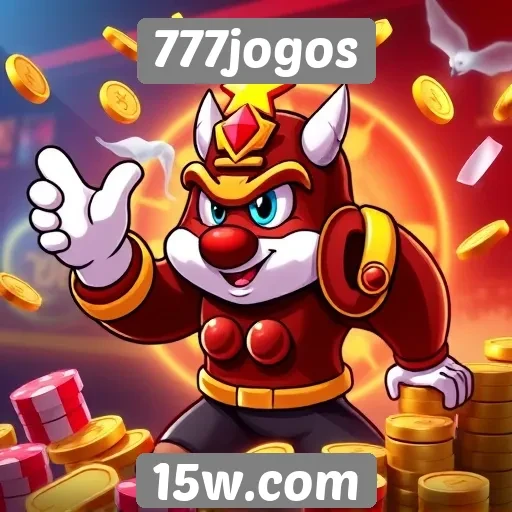 777jogos: um guia para iniciantes em jogos online