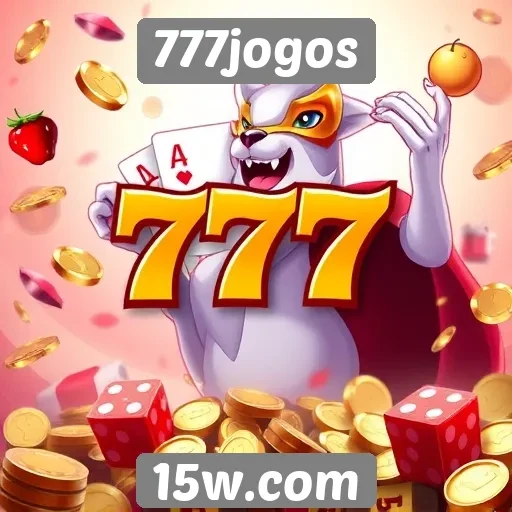 Principais jogos disponíveis no 777jogos